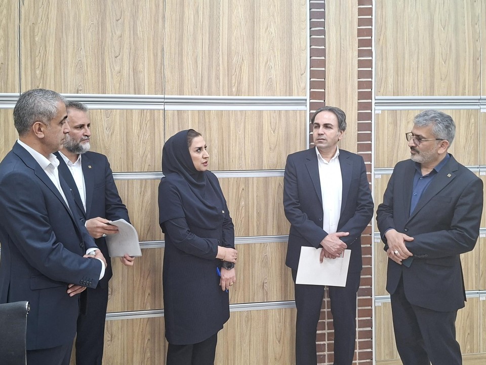 تاکید معاون مدیر عامل بانک مسکن بر بازاریابی در راستای جذب منابع خرد